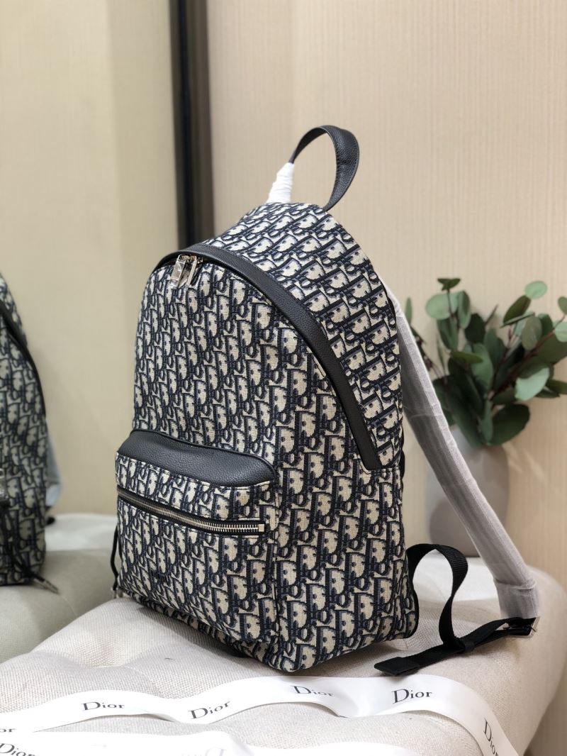 Christian Dior Backpacks